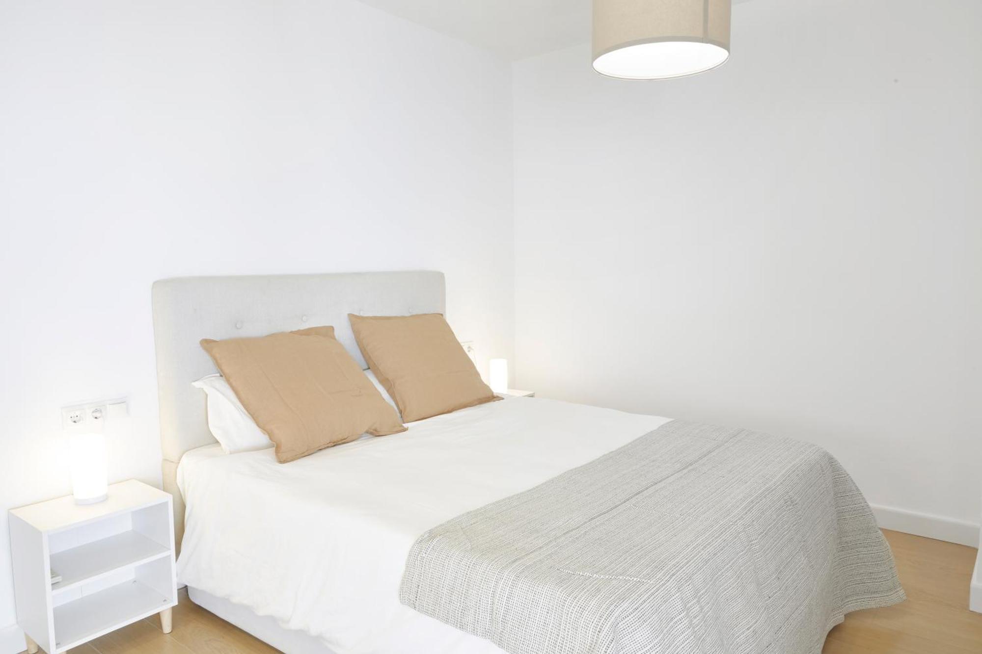 Appartement Center Penthouse With Solarium 2 Minutes From The *
